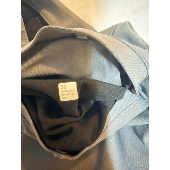 Lululemon Mens ABC Slim Fit Trouser Pant Size 30x29 - Picture 7 of 9